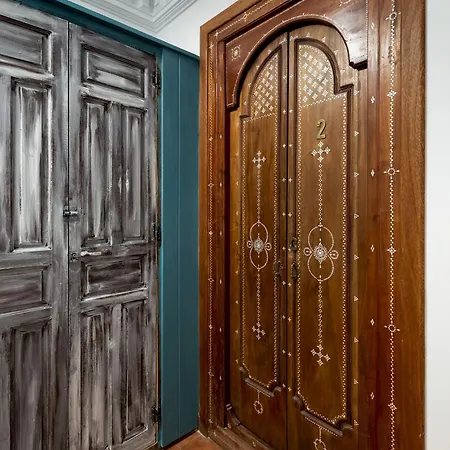 Casa Carpa Andalucia Ii Апартаменты *