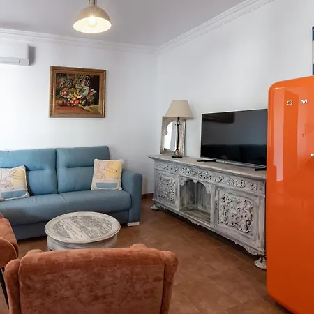 Апартаменты Casa Carpa Andalucia Ii Нерха
