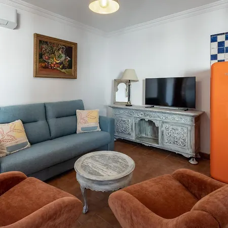Casa Carpa Andalucia Ii * Нерха