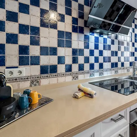 Casa Carpa Andalucia Ii Апартаменты