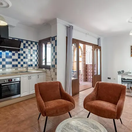 Апартаменты Casa Carpa Andalucia Ii