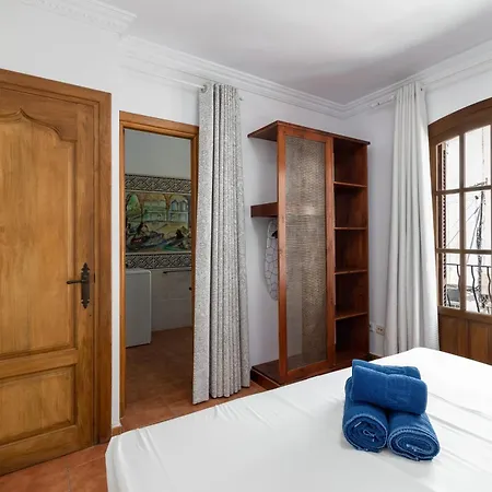 Апартаменты Casa Carpa Andalucia Ii